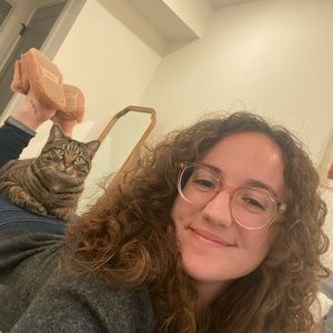 Meet your Posher, Katharine